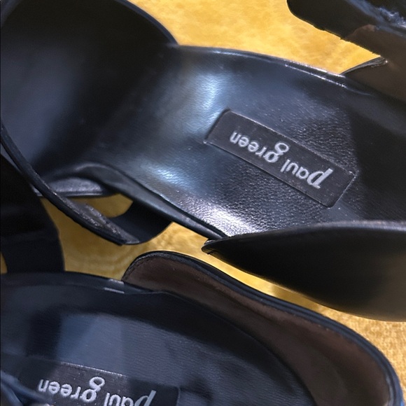 Paul Green leather pumps size 5.5 - Picture 6 of 9